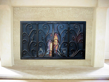 new reja firescreen doors