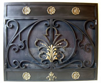 regency firescreen doors